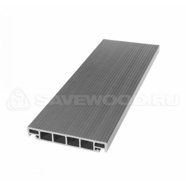 Террасная доска из ДПК SW-Salix «SaveWood» пепельный купить в Березниках