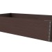 Доска грядочная NauticPrime 450x35x2950мм, Венге купить в Березниках