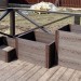 Доска грядочная NauticPrime 450x35x2950мм, Венге купить в Березниках