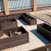 Доска грядочная NauticPrime 450x35x2950мм, Венге купить в Березниках
