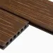 Террасная доска из ДПК CM Decking серия ZEBRANO цвет коричневы (под заказ) купить в Березниках