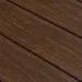 Террасная доска из ДПК CM Decking серия ZEBRANO цвет коричневы (под заказ) купить в Березниках