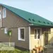 Фасадная панель Ю-пласт Стоун хаус сланец Бурый купить в Березниках