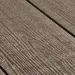 Террасная доска SW Abies (R) - радиальный распил Темно-коричневый купить в Березниках
