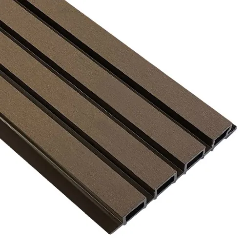 Фасадная реечная панель EasyDecking Wood-X 219х26 Венге купить в Березниках