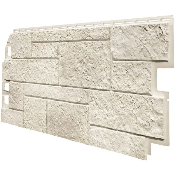 Фасадная панель VOX  VILO SANDSTONE cлоновая-кость купить в Березниках