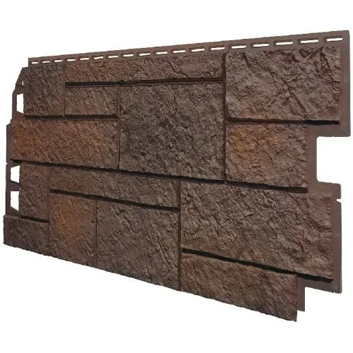 Фасадная панель VOX  VILO SANDSTONE коричневый купить в Березниках