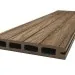 Доска Террасная NanoWood «Standart» Derevo двухсторонняя - Шоколад 150×26 купить в Березниках