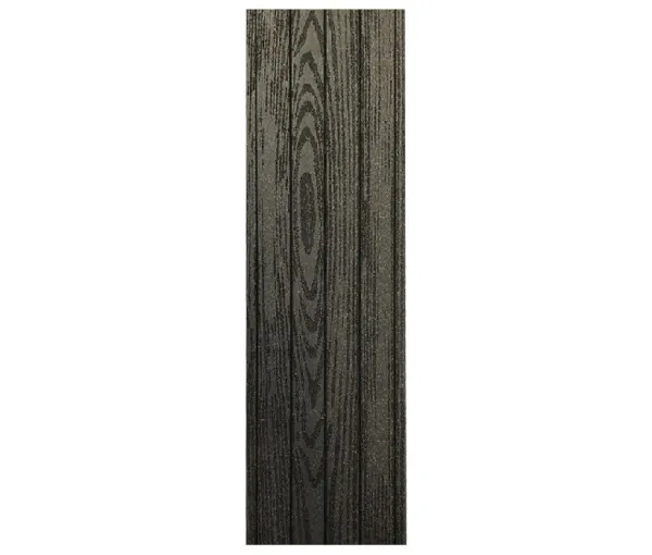 Доска террасная ДПК NanoWood «Lite» Derevo двухсторонняя - Антрацит 140×20 купить в Березниках
