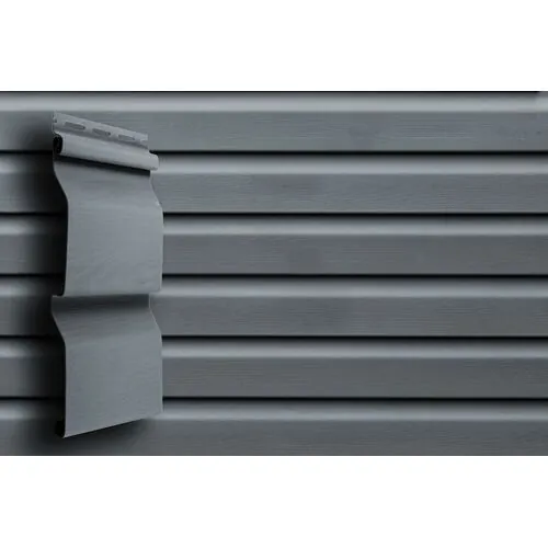 Сайдинг 3,0 Grand Line D4 (slim) графит купить в Березниках