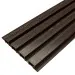 Фасадная доска из ДПК Faynag Wood Рейка Венге купить в Березниках