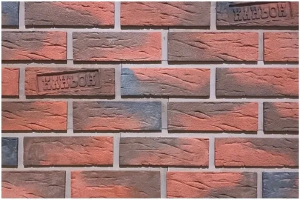Фиброцементные панели КАНЬОН коллекция КЛИНКЕР 32 купить в Березниках