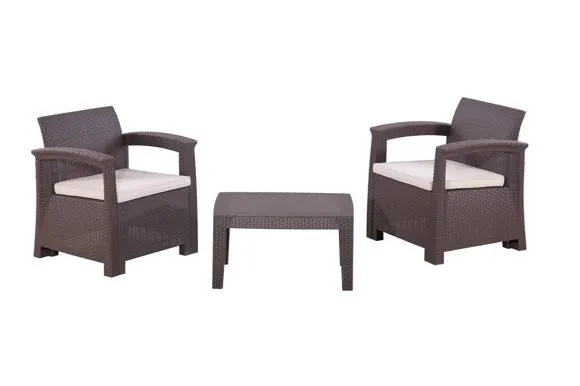 Коллекция мебели Rattan Comfort 3 купить в Березниках
