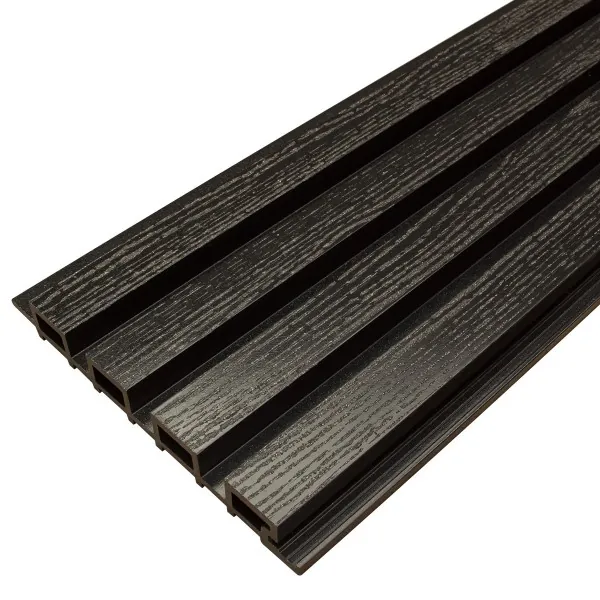 Фасадная доска из ДПК Faynag Wood Рейка Кварц купить в Березниках