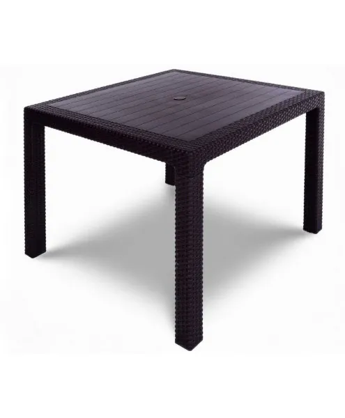 Стол квадратный Yalta Quatro Table венге купить в Березниках