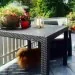 Стол квадратный Yalta Quatro Table венге купить в Березниках