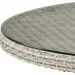 Комплект плетеной мебели AFINA из иск. ротанга T705ANT/Y137C-W85 Latte 2Pcs купить в Березниках