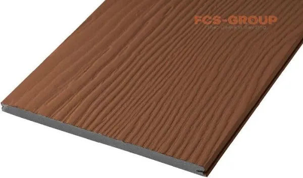 Фиброцементные панели FCS Group Wood Line F30 купить в Березниках
