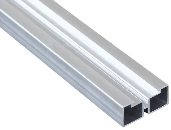 Лага алюминиевая KRONEX 40x15x3000 мм опорная Slim купить в Березниках
