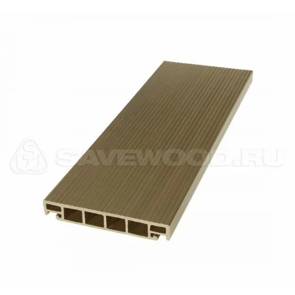 Террасная доска из ДПК SW-Salix «SaveWood» тик купить в Березниках