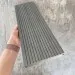 Террасная доска Latitudo Solid 150х21 Серый (Полнотелая) купить в Березниках