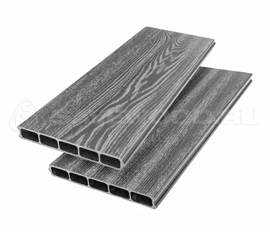 Грядочная доска ДПК 3D Savewood SW Rumex Пепельный купить в Березниках