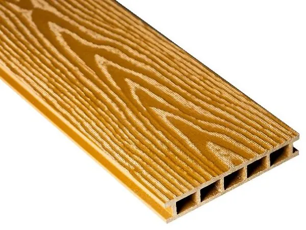 Террасная доска из ДПК Faynag Premium PINO 3D Тик купить в Березниках