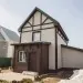 Фасадная панель Альта-Профиль, Кирпич Клинкерный, Белый купить в Березниках