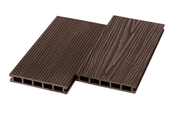 Террасная доска из ДПК RusDecking Unodeck Ultra - Венге купить в Березниках
