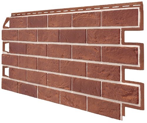 Фасадная панель VOX SOLID BRICK REGULAR дорсет купить в Березниках