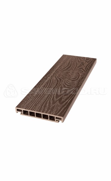 Террасная доска из ДПК SW Salix (S) (T) терракот купить в Березниках