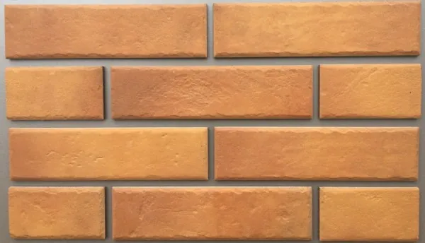 Фасадная Термопанели Аляска Retro Brick Curry купить в Березниках