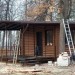 Сайдинг "blockhouse" под бревно, Акриловый Премиум ВН-02, дуб светлый купить в Березниках