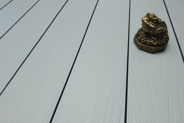 Террасная доска из ДПК Terrapol Практик моноколор Кварц (под заказ) купить в Березниках