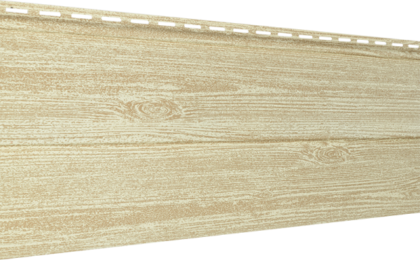 Сайдинг Ю-Пласт TIMBERBLOCK Ель (Тимберблок), Балтийская купить в Березниках