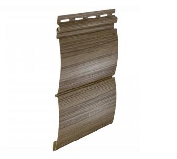 Виниловый сайдинг FineBer Standart Royal Wood, Ольха купить в Березниках