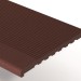 Ступени из ДПК WOODVEX Select Темно-коричневый купить в Березниках