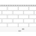 ФП Grand Line состаренный кирпич стандарт Бежевый купить в Березниках