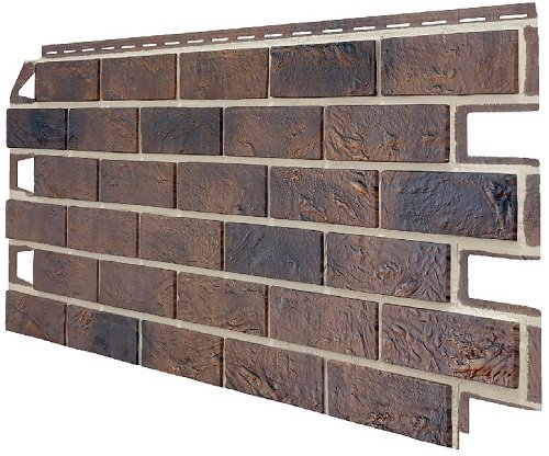 Фасадная панель VOX SOLID BRICK REGULAR йорк купить в Березниках