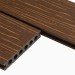 Террасная доска из ДПК CM Decking серия ZEBRANO цвет коричневы (под заказ) купить в Березниках
