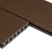 Террасная доска из ДПК CM Decking серия ZEBRANO цвет коричневы (под заказ) купить в Березниках
