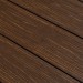 Террасная доска из ДПК CM Decking серия ZEBRANO цвет коричневы (под заказ) купить в Березниках
