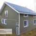 Фасадная панель Ю-Пласт Хокла Color Ирландский мох купить в Березниках