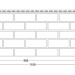 ФП Grand Line состаренный кирпич стандарт Терракотовый купить в Березниках