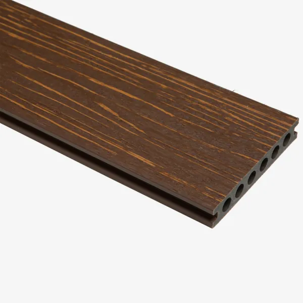 Террасная доска из ДПК CM Decking серия ZEBRANO цвет коричневы (под заказ) купить в Березниках