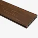 Террасная доска из ДПК CM Decking серия ZEBRANO цвет коричневы (под заказ) купить в Березниках