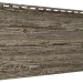 Сайдинг Ю-Пласт TIMBERBLOCK Ель (Тимберблок), Альпийская купить в Березниках