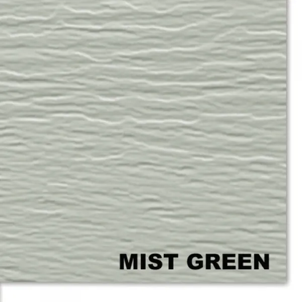 Сайдинг Виниловый Mitten, Oregon Pride, Mist green купить в Березниках