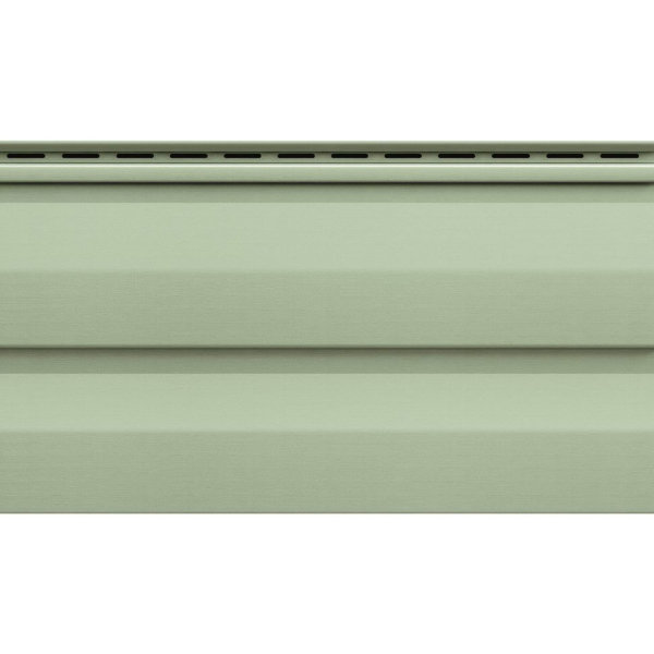 Сайдинг Виниловый VOX, SV-01, Светло-зеленый купить в Березниках