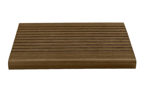 Ступень RusDecking Unodeck - Орех купить в Березниках
